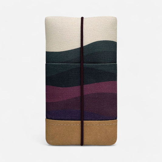 MOIN Handytasche - Handytaschen - Deep Sea Paper - Kuratist
