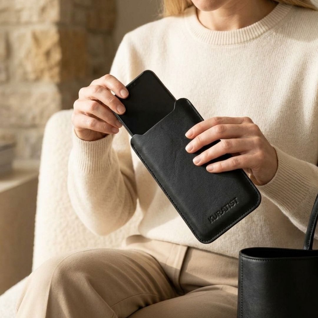NORA Handytasche mit Klappe