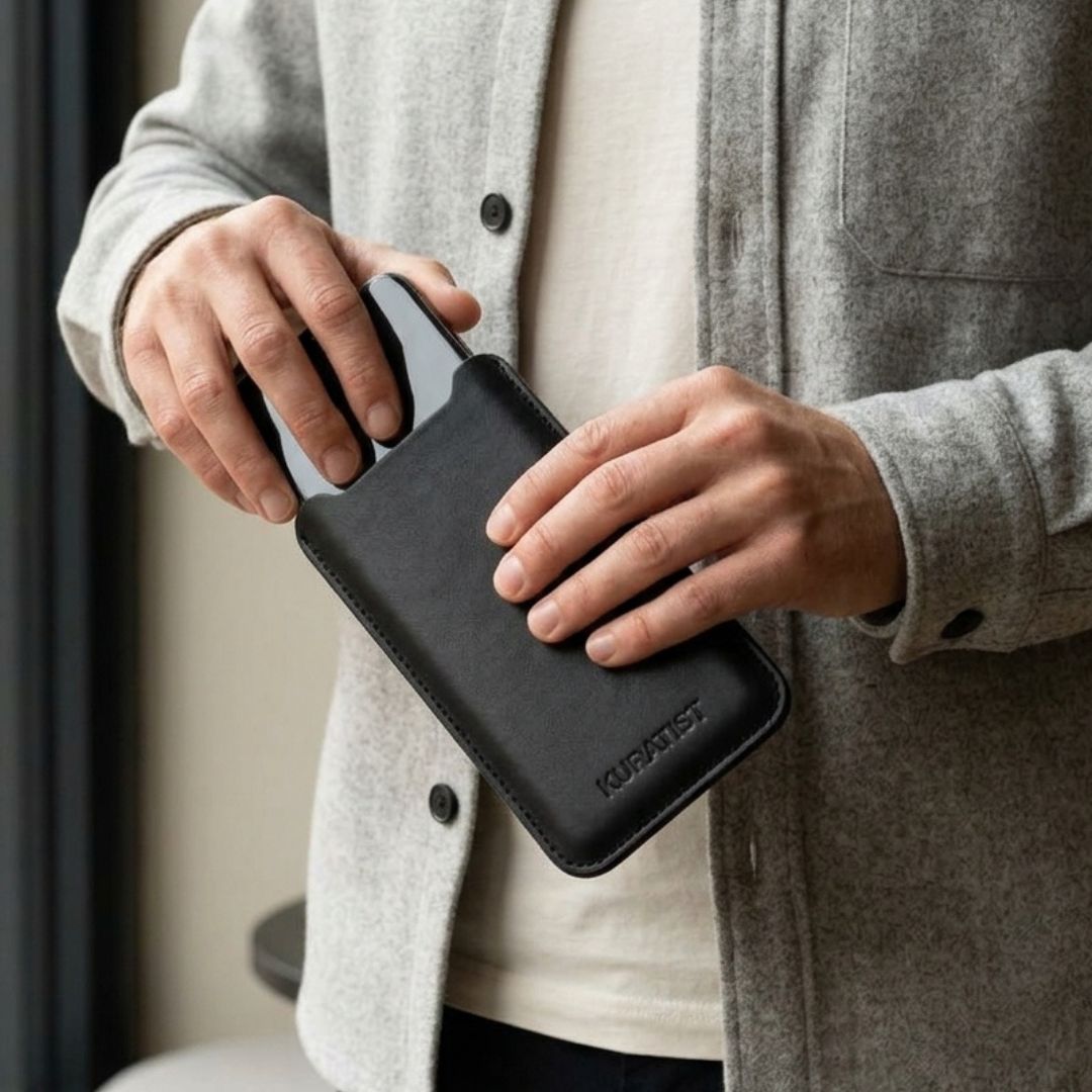 NORA Handytasche mit Klappe