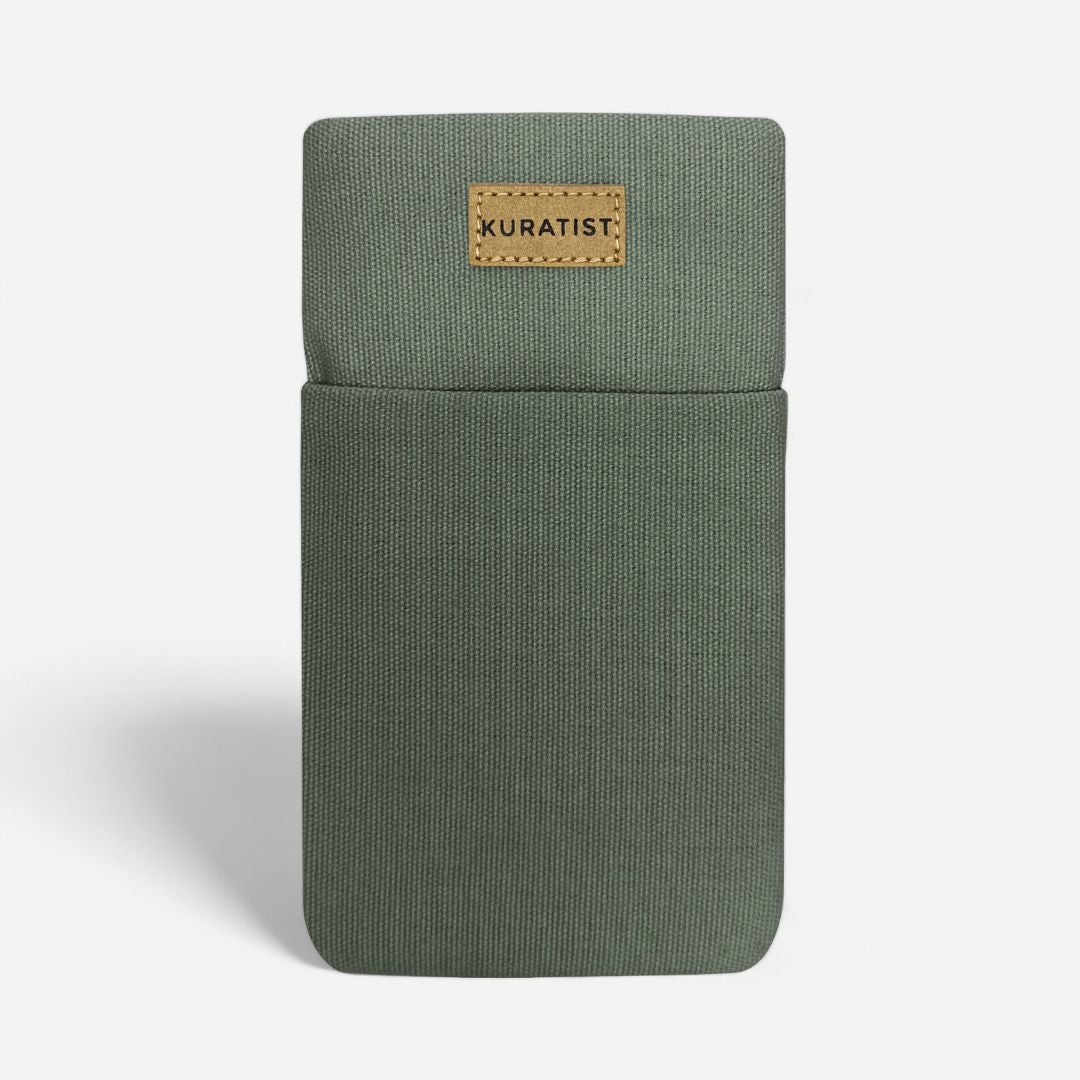 AHOI Handytasche - Handytaschen - Pine - Kuratist