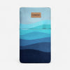 AHOI Handytasche - Handytaschen - Teal - Kuratist