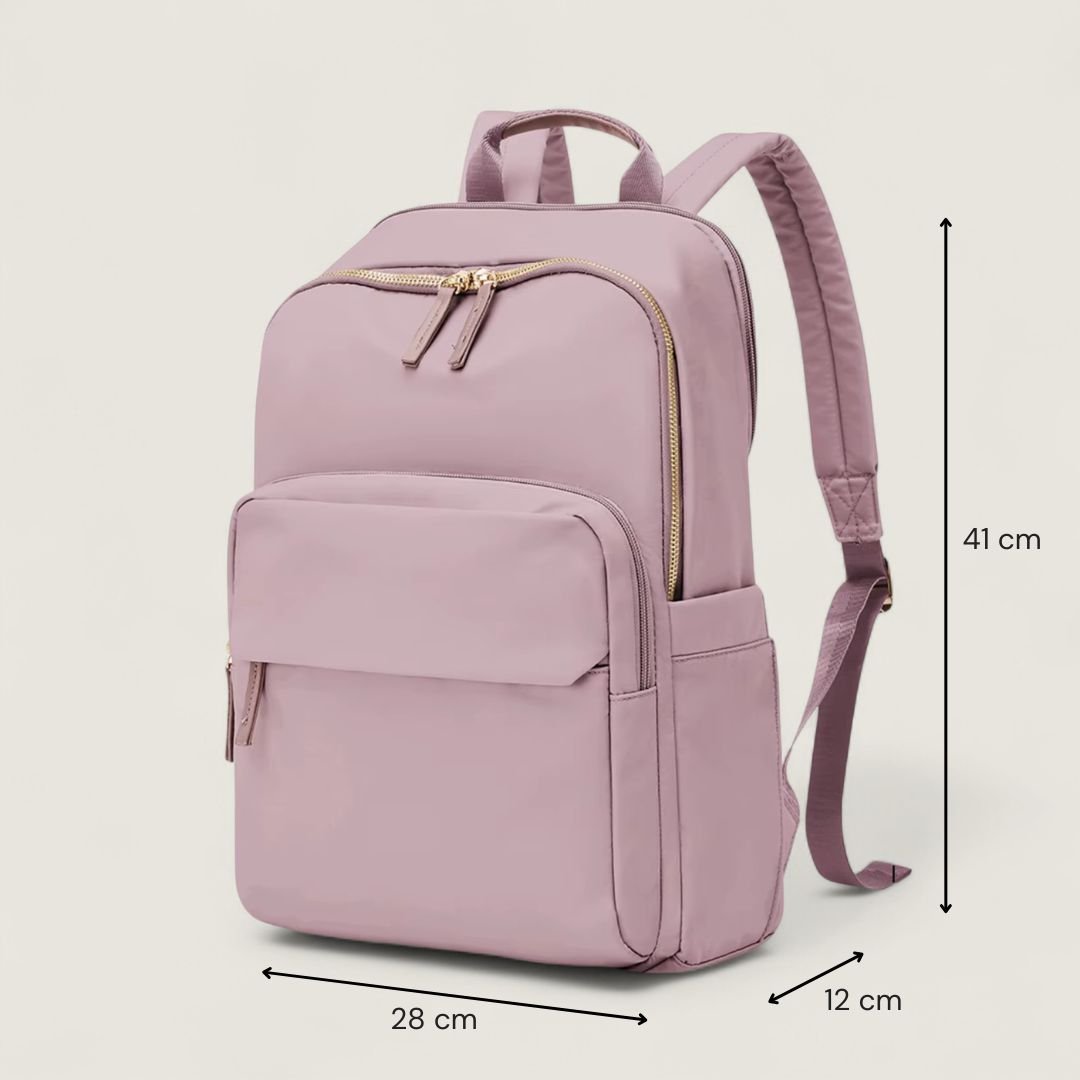 ALVA Rucksack - Taschen - Pink - Kuratist