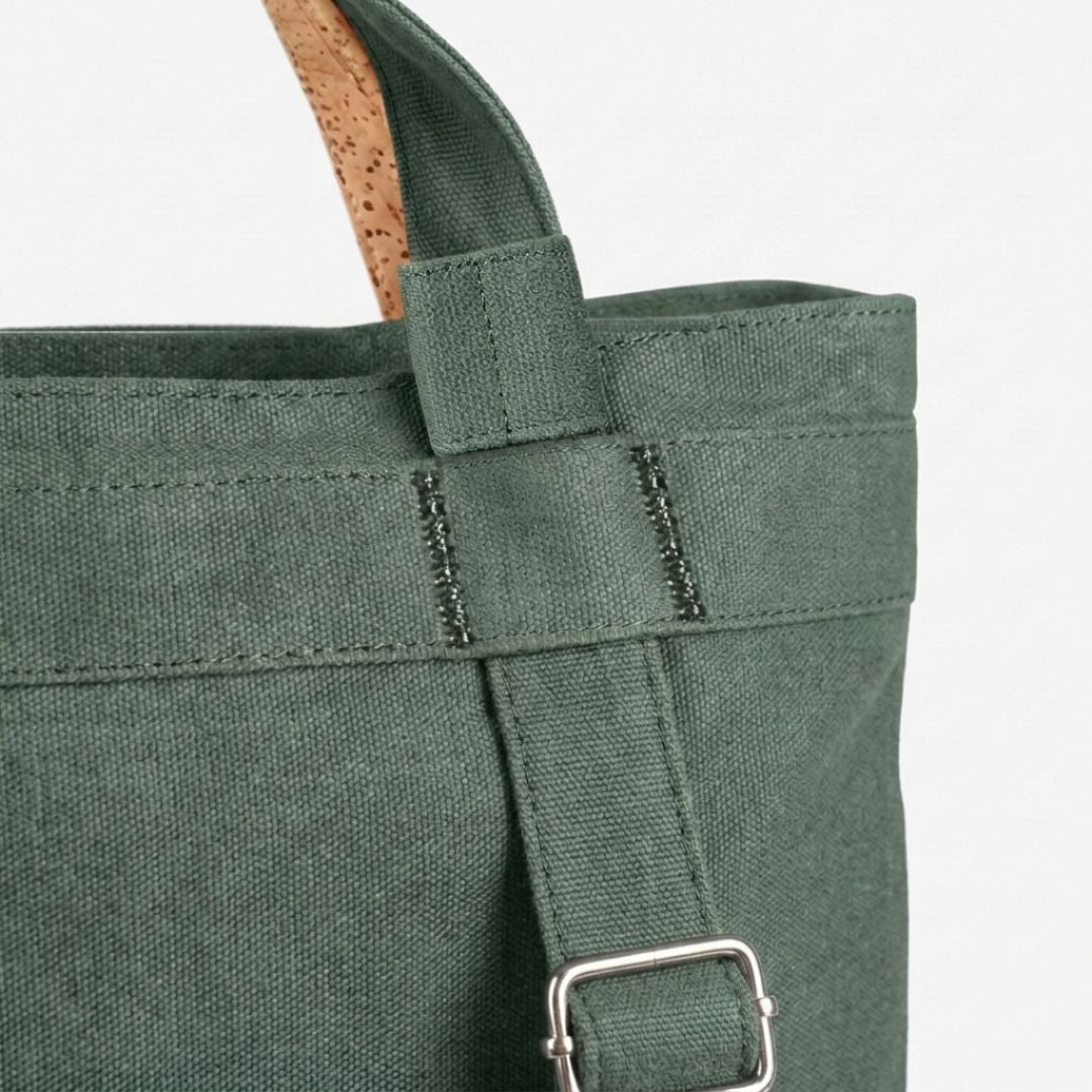 DEERN Totepack - Taschen - Pine Cork - Kuratist