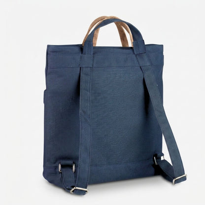 DEERN Totepack - Taschen - Evening Blue Cork - Kuratist