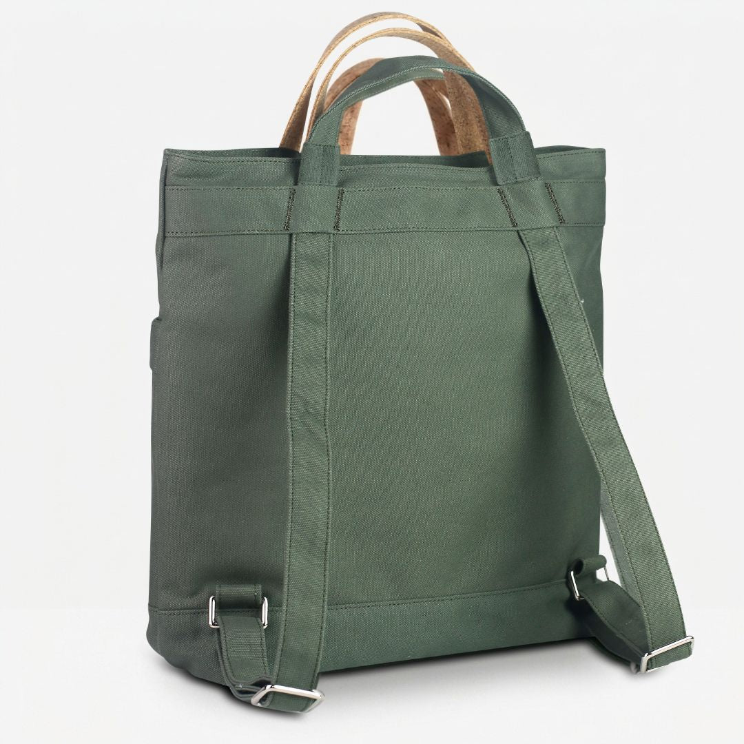 DEERN Totepack - Taschen - Pine Cork - Kuratist