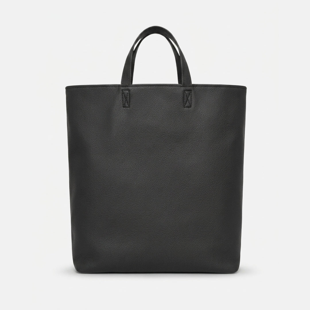 ELIN XXL Veganer Shopper mit Laptopfach - Taschen - Kuratist