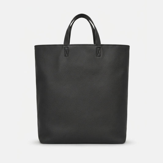 ELIN XXL Veganer Shopper mit Laptopfach - Taschen - Kuratist