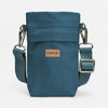 GRETJE MINI Handy Umhängetasche - Umhängetaschen - Teal - Kuratist