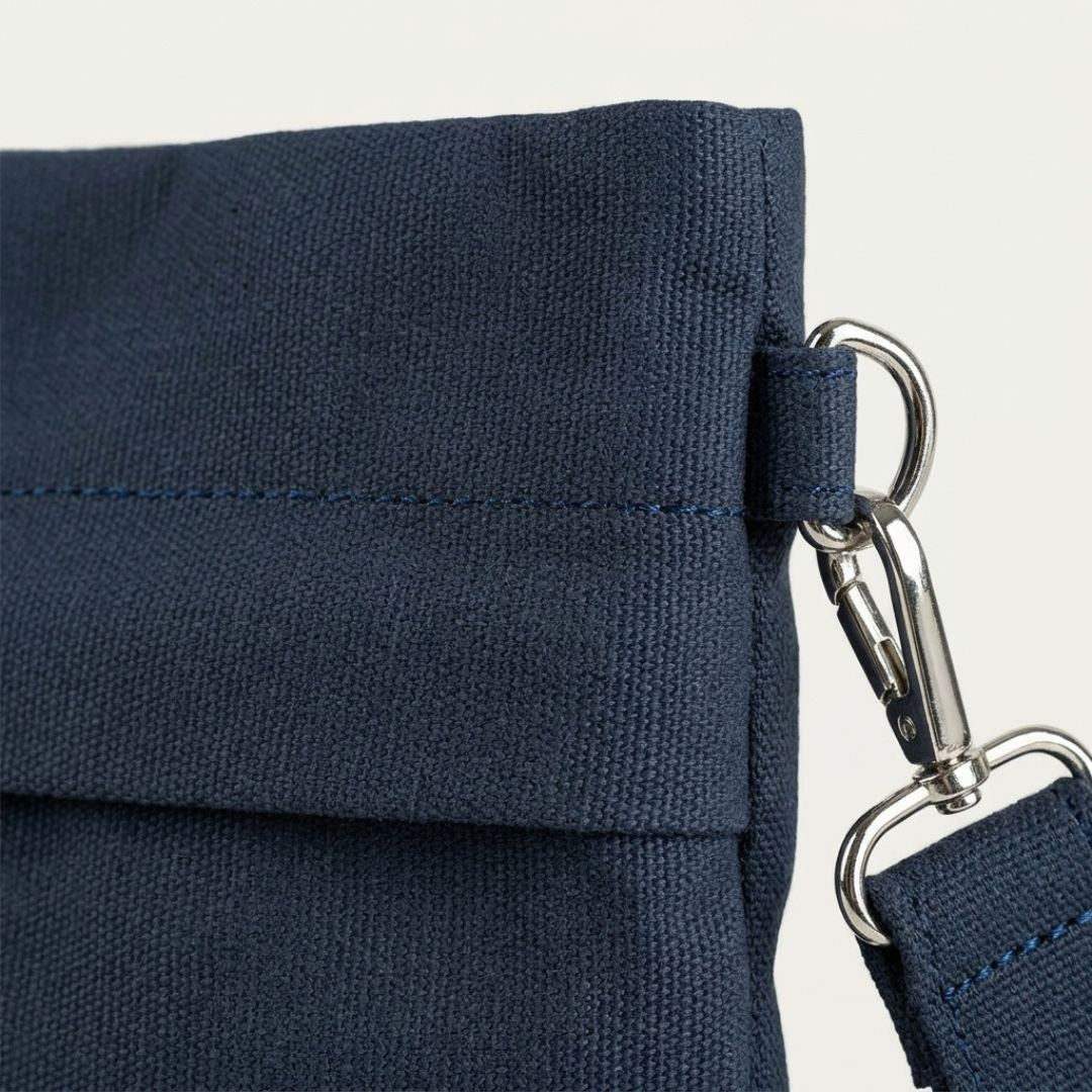 GRETJE Umhängetasche - Umhängetaschen - Evening Blue - Kuratist