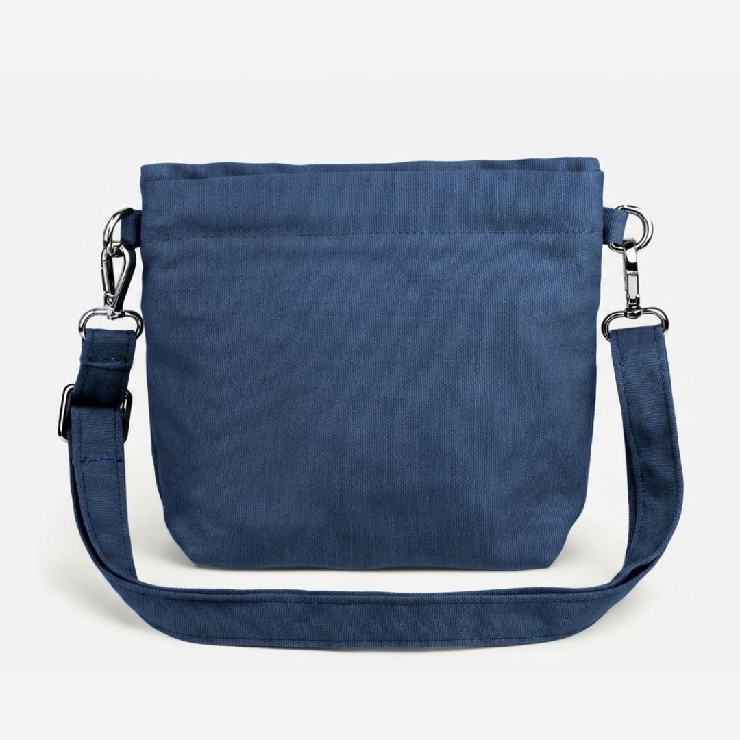 GRETJE Umhängetasche - Umhängetaschen - Nordic Blue - Kuratist