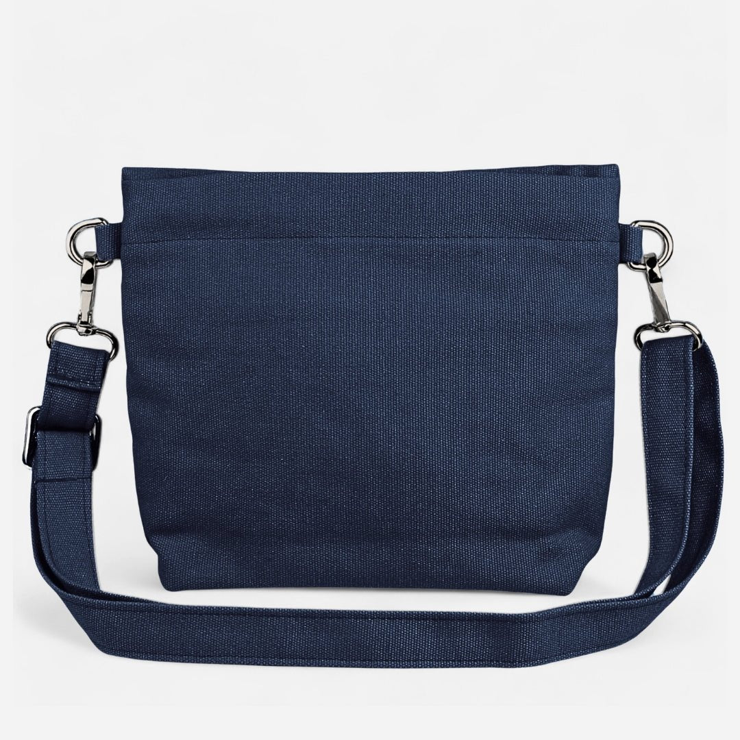 GRETJE Umhängetasche - Umhängetaschen - Evening Blue - Kuratist