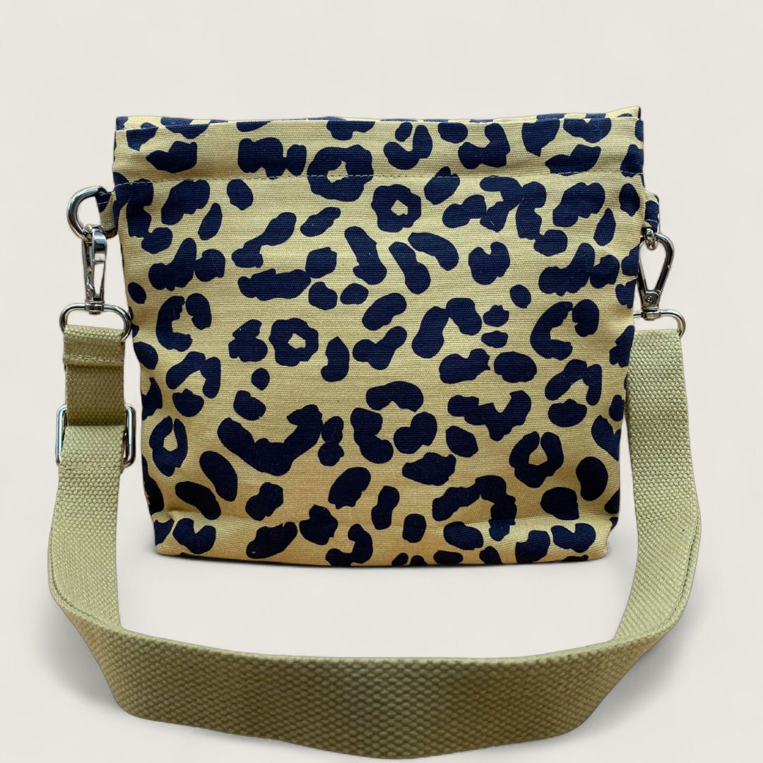 GRETJE Umhängetasche - Umhängetaschen - Leopard - Kuratist