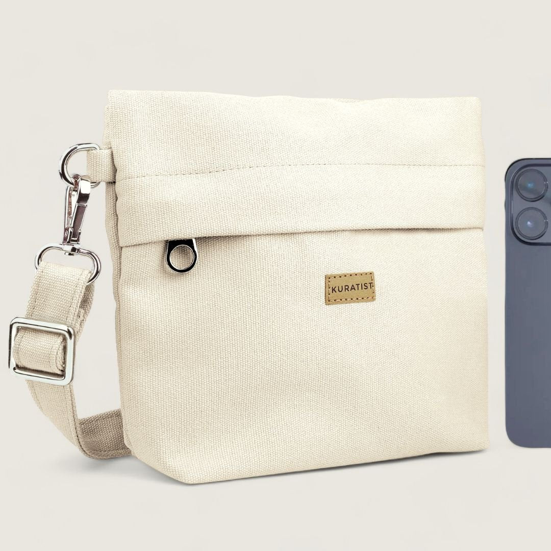 GRETJE Umhängetasche - Umhängetaschen - Linen - Kuratist