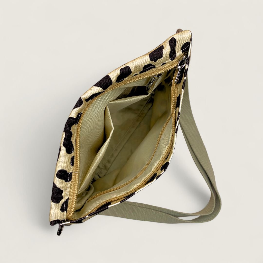 GRETJE Umhängetasche - Umhängetaschen - Leopard - Kuratist