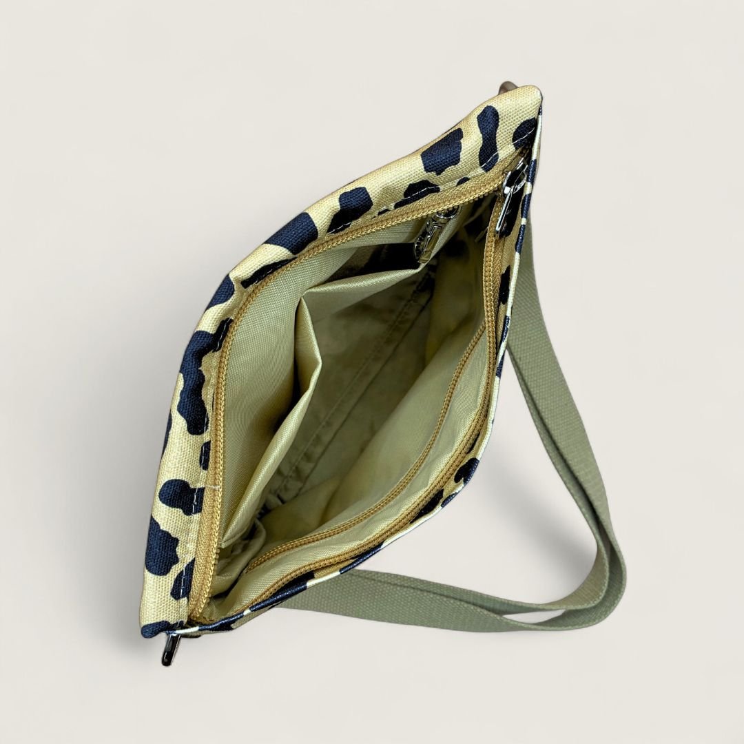 GRETJE Umhängetasche - Umhängetaschen - Leopard - Kuratist