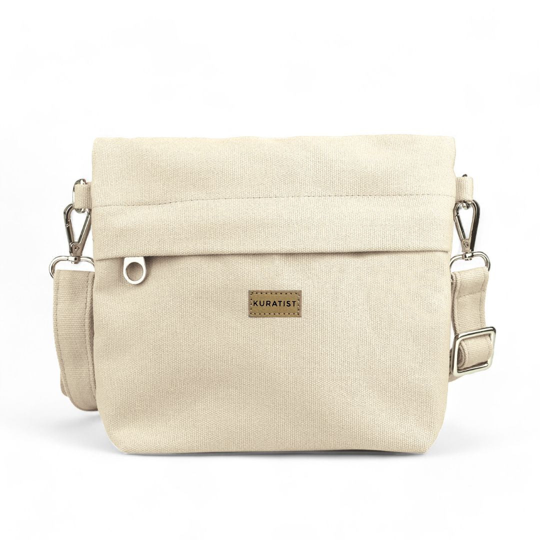 GRETJE Umhängetasche - Umhängetaschen - Linen - Kuratist