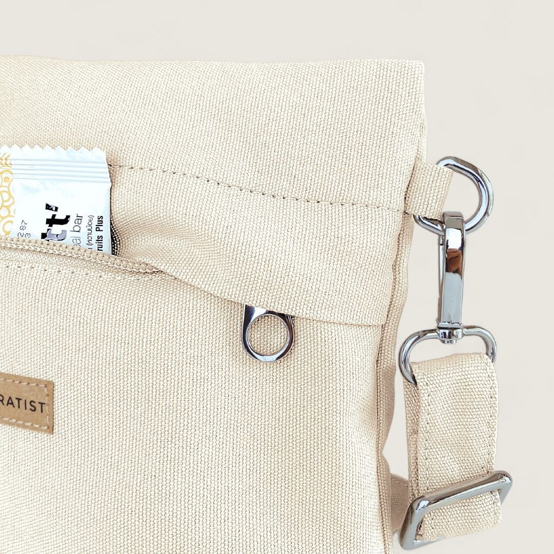 GRETJE Umhängetasche - Umhängetaschen - Linen - Kuratist