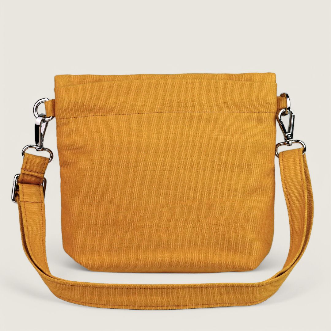 GRETJE Umhängetasche - Umhängetaschen - Curry - Kuratist