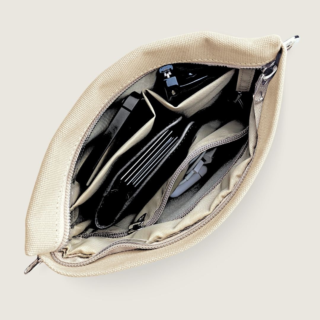 GRETJE Umhängetasche - Umhängetaschen - Linen - Kuratist