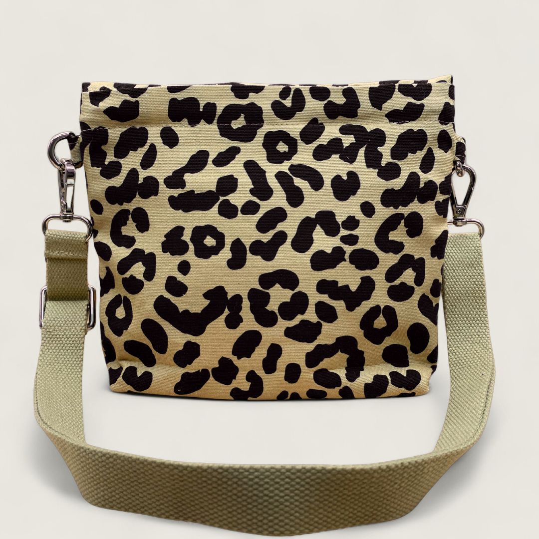 GRETJE Umhängetasche - Umhängetaschen - Leopard - Kuratist