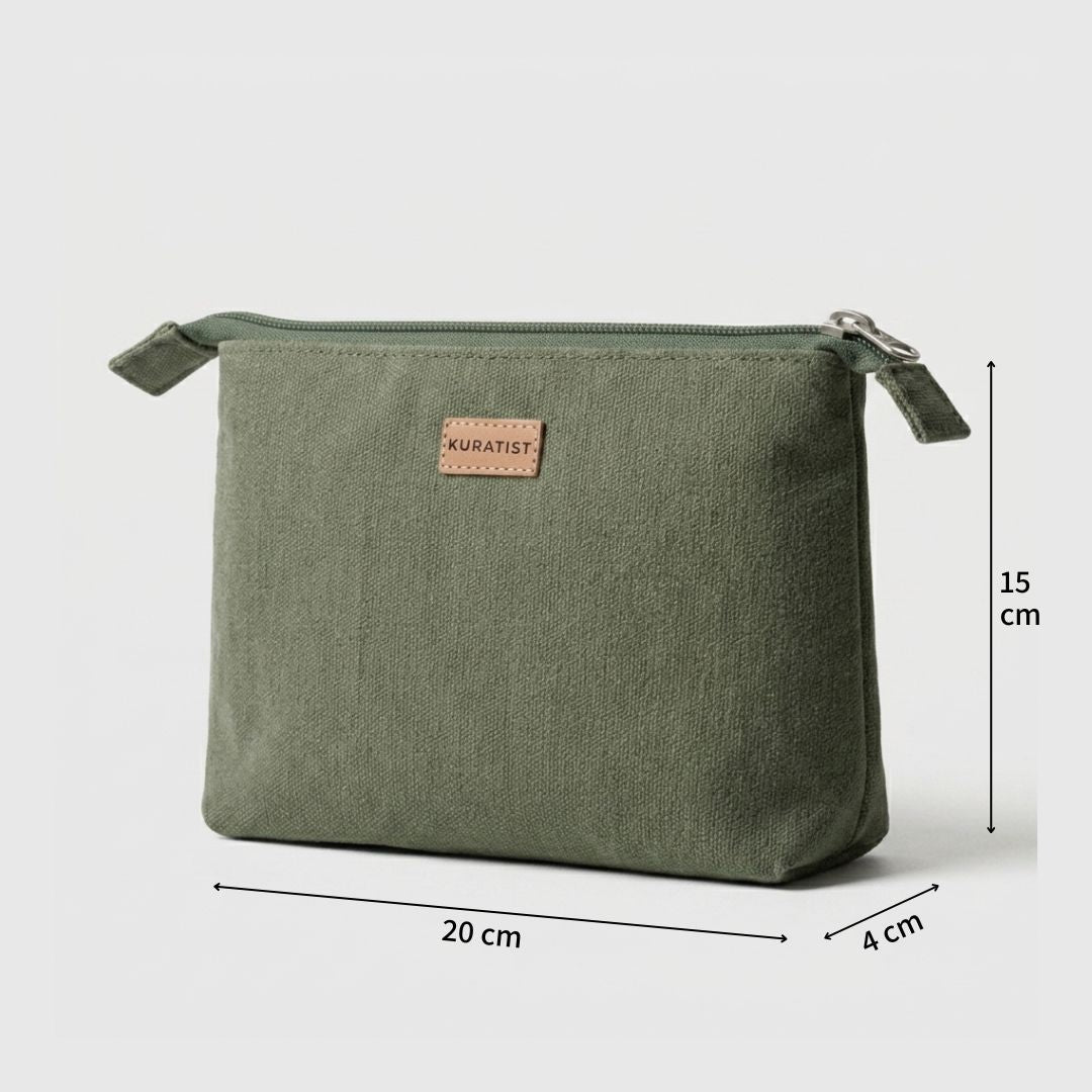 HAVN Tech-Organizer - Zubehör Taschen - Pine - Kuratist