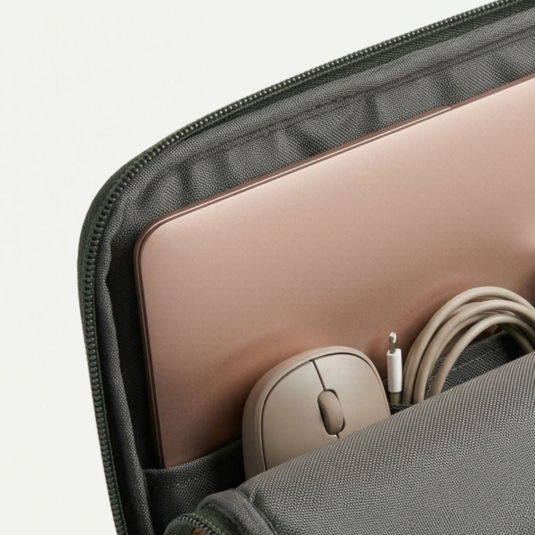 HUUS Laptoptasche - Laptoptaschen - Pine Cork - Kuratist