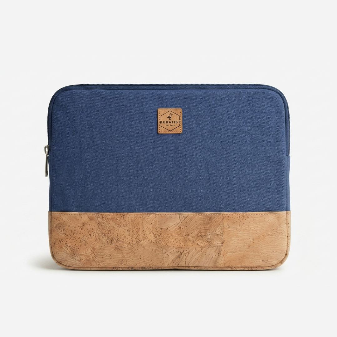 HUUS Laptoptasche - Laptoptaschen - Nordic Blue - Kuratist