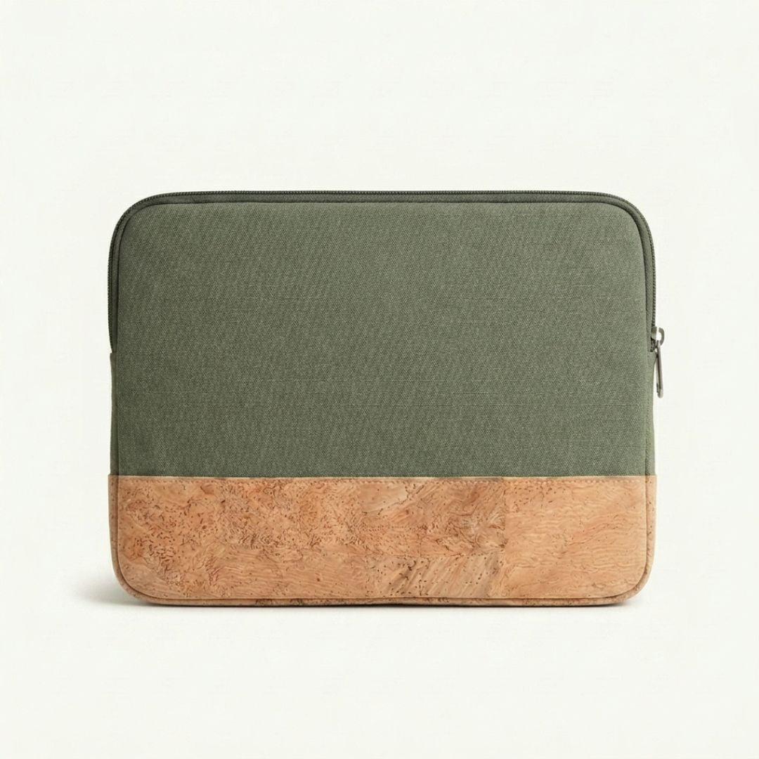 HUUS Laptoptasche - Laptoptaschen - Pine Cork - Kuratist
