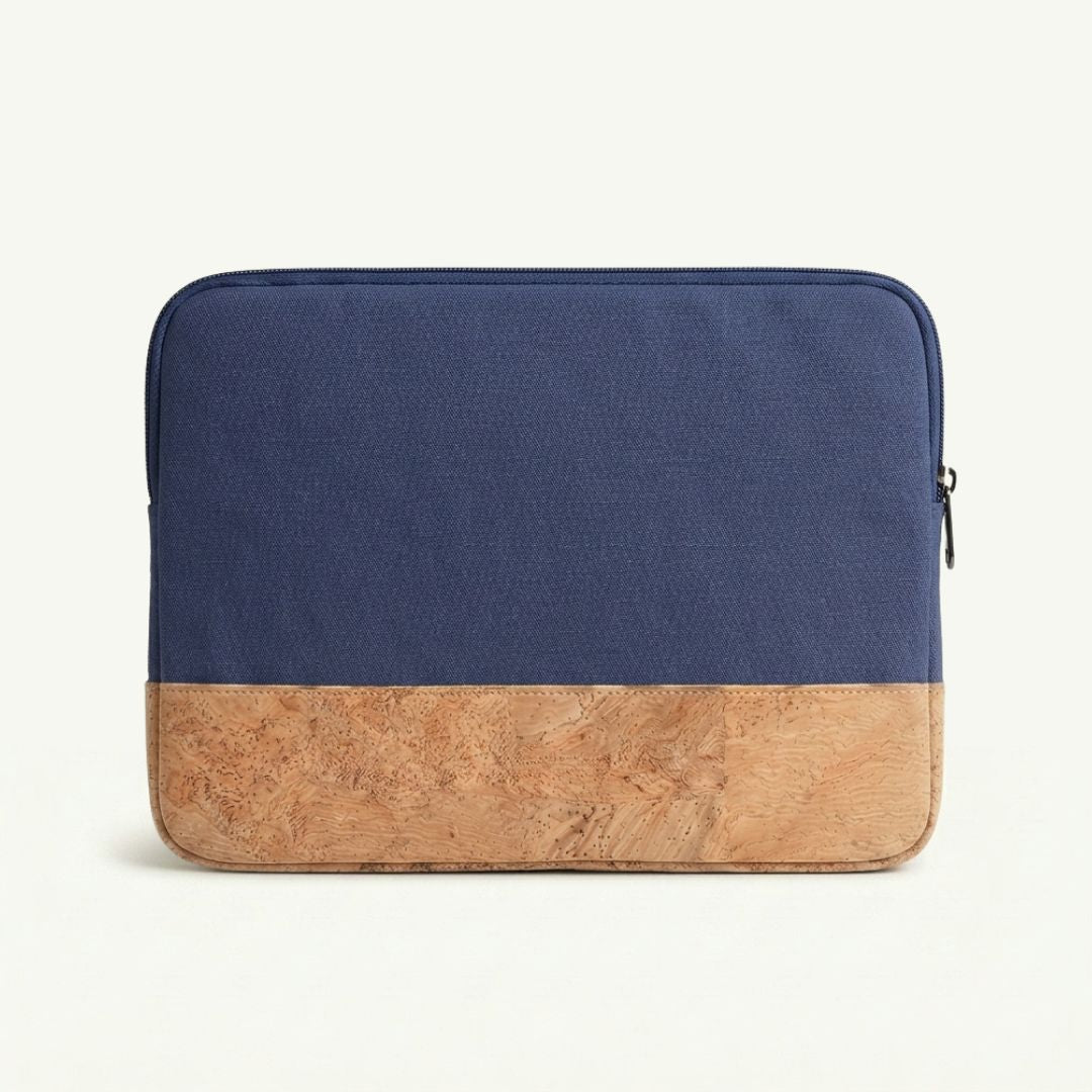 HUUS Laptoptasche - Laptoptaschen - Nordic Blue - Kuratist
