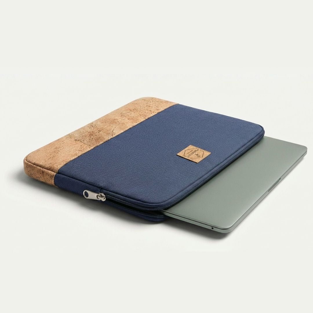 HUUS Laptoptasche - Laptoptaschen - Nordic Blue - Kuratist