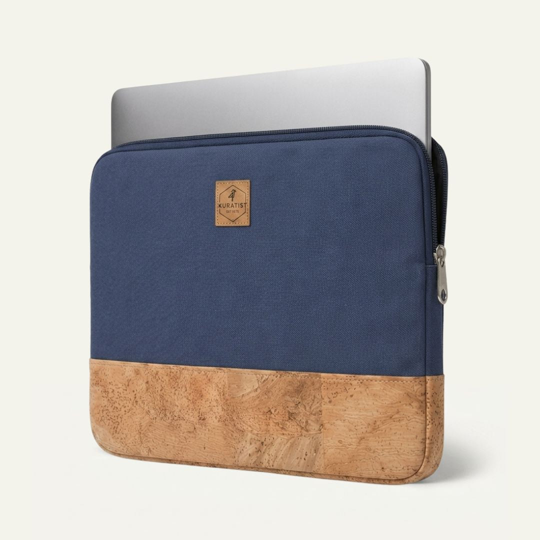 HUUS Laptoptasche - Laptoptaschen - Nordic Blue - Kuratist