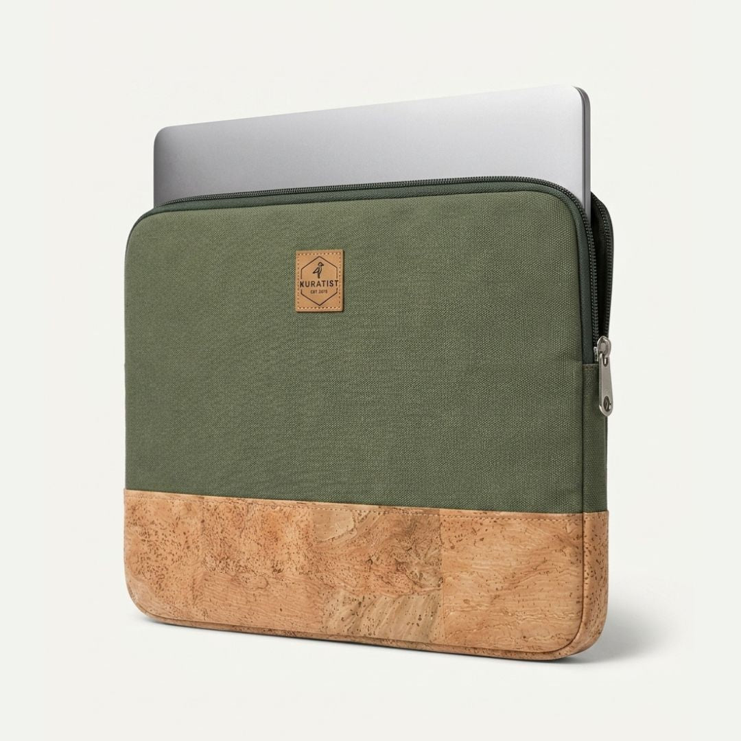 HUUS Laptoptasche - Laptoptaschen - Pine Cork - Kuratist