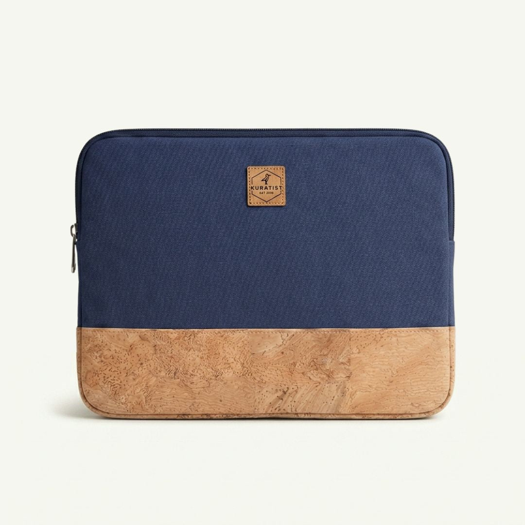HUUS Laptoptasche - Laptoptaschen - Nordic Blue - Kuratist