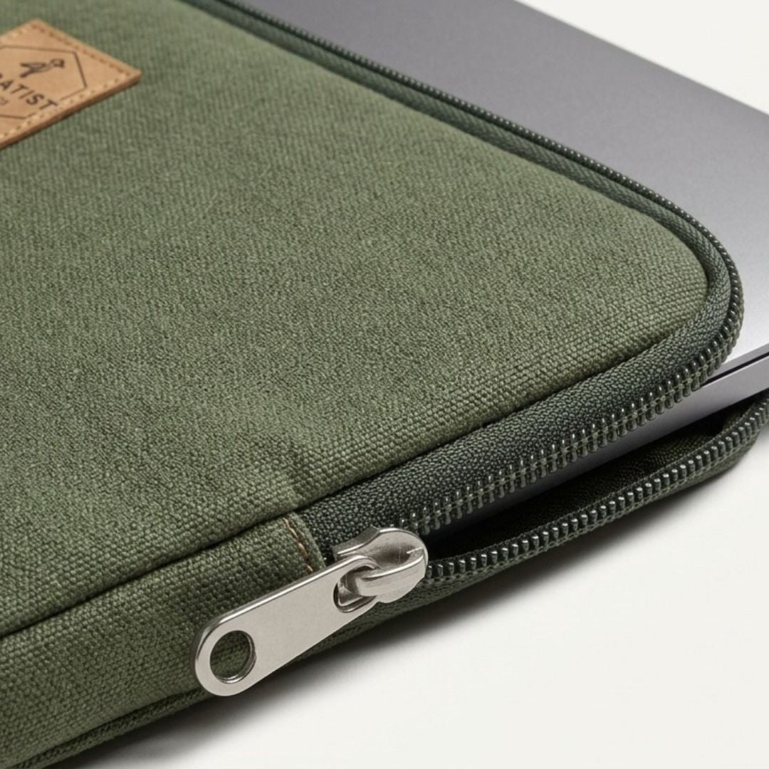 HUUS Laptoptasche - Laptoptaschen - Pine Cork - Kuratist
