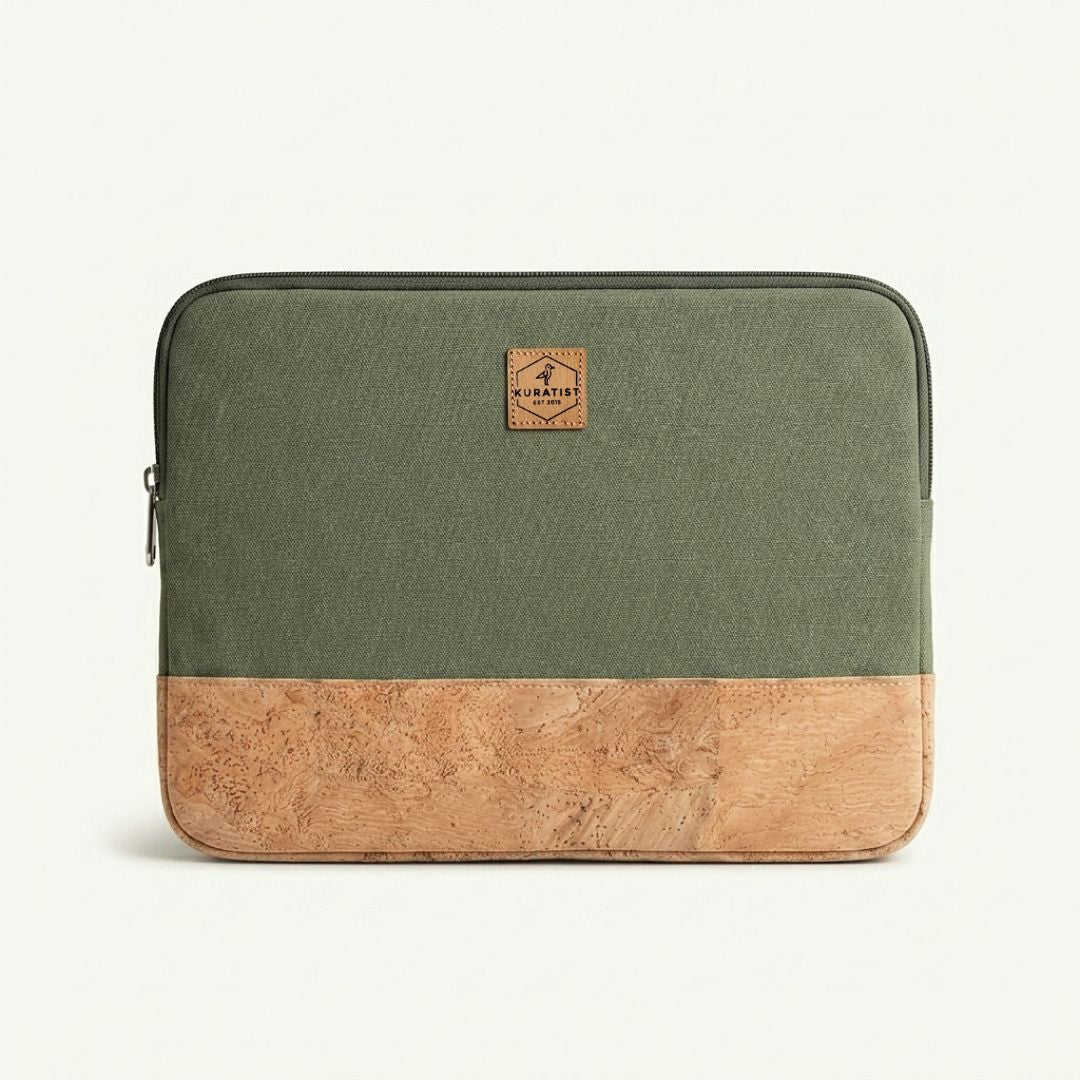 HUUS Laptoptasche - Laptoptaschen - Pine Cork - Kuratist
