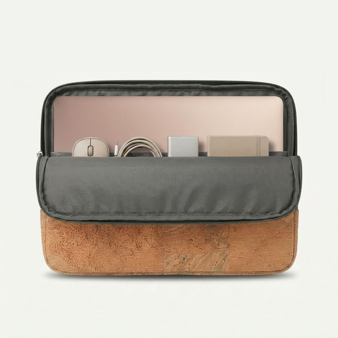 HUUS Laptoptasche - Laptoptaschen - Pine Cork - Kuratist