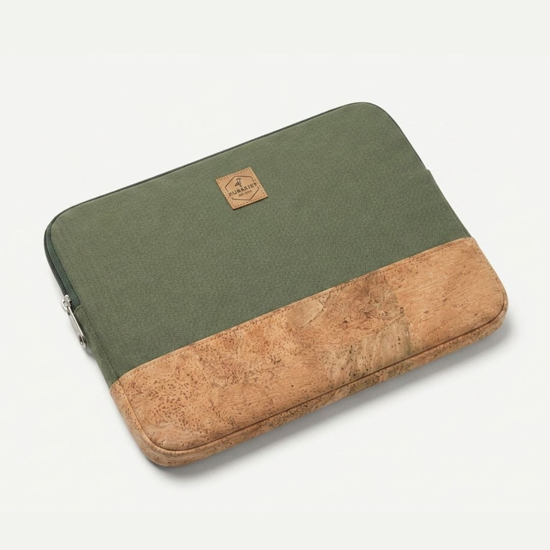 HUUS Laptoptasche - Laptoptaschen - Pine Cork - Kuratist