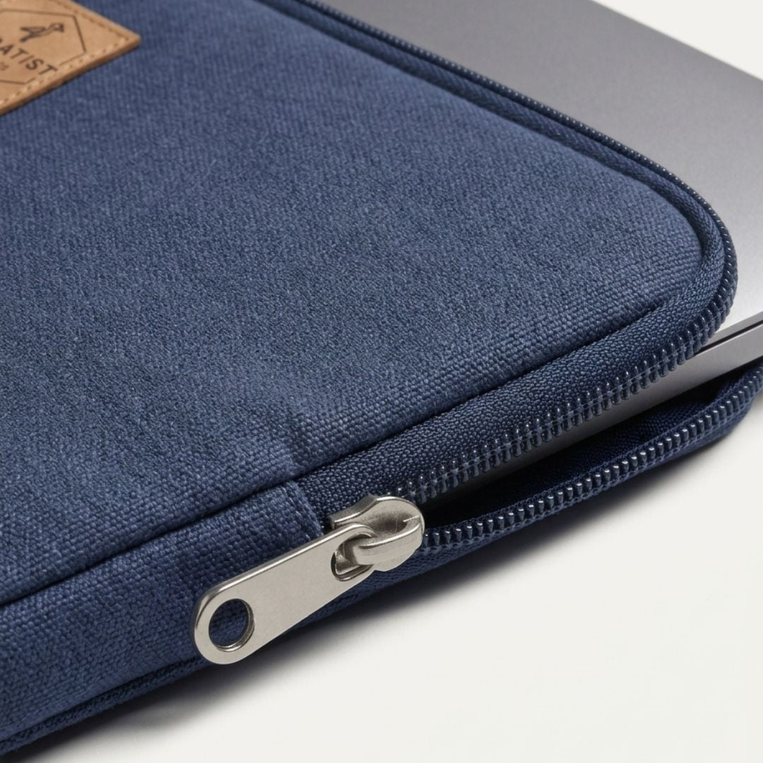 HUUS Laptoptasche - Laptoptaschen - Nordic Blue - Kuratist