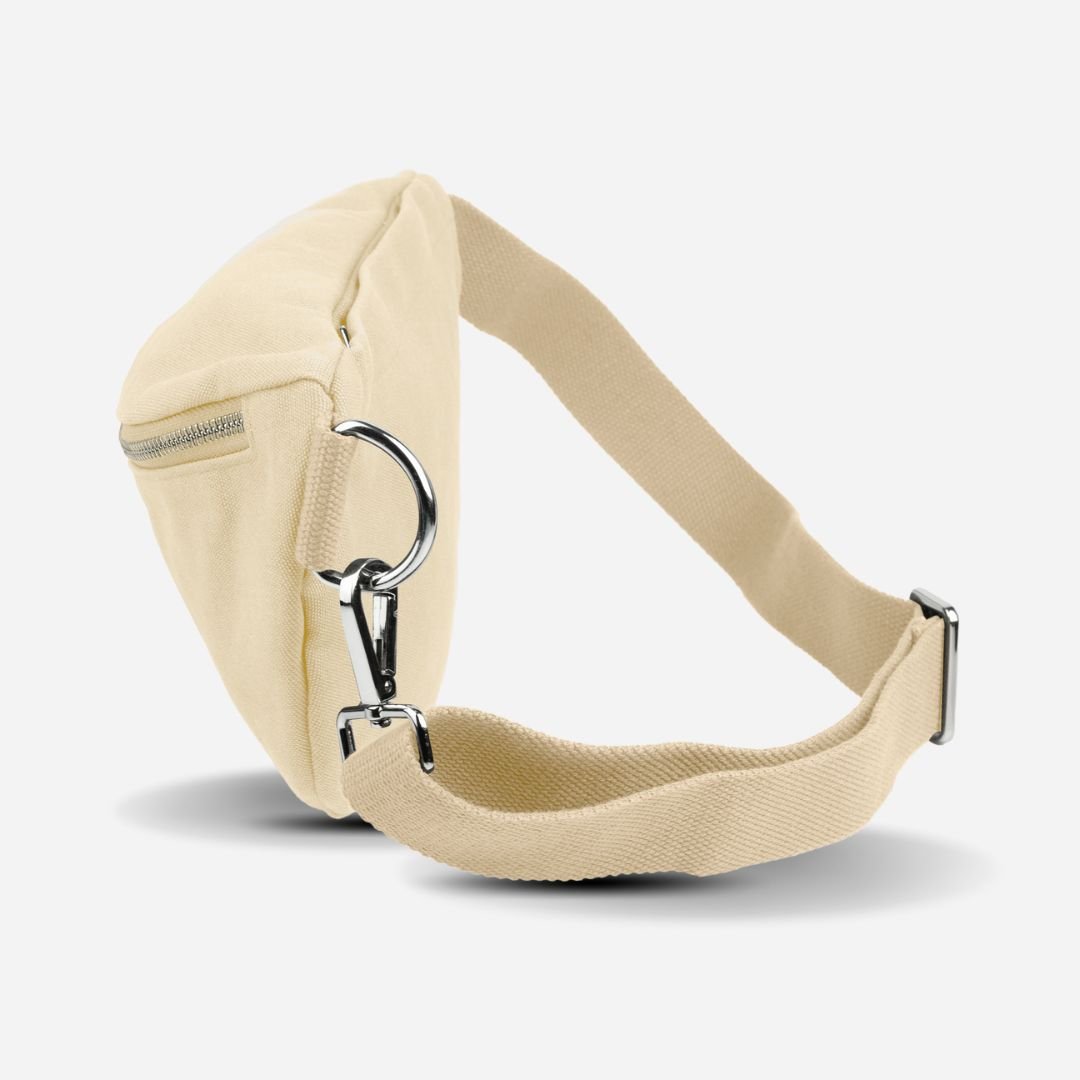 KIRA Bauchtasche - Bauchtaschen - Natural - Kuratist