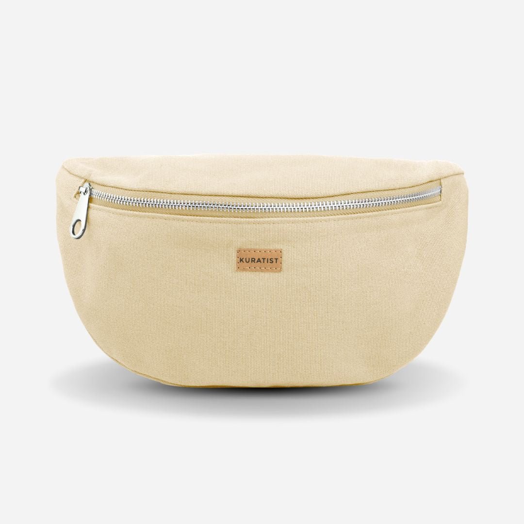 KIRA Bauchtasche - Bauchtaschen - Natural - Kuratist