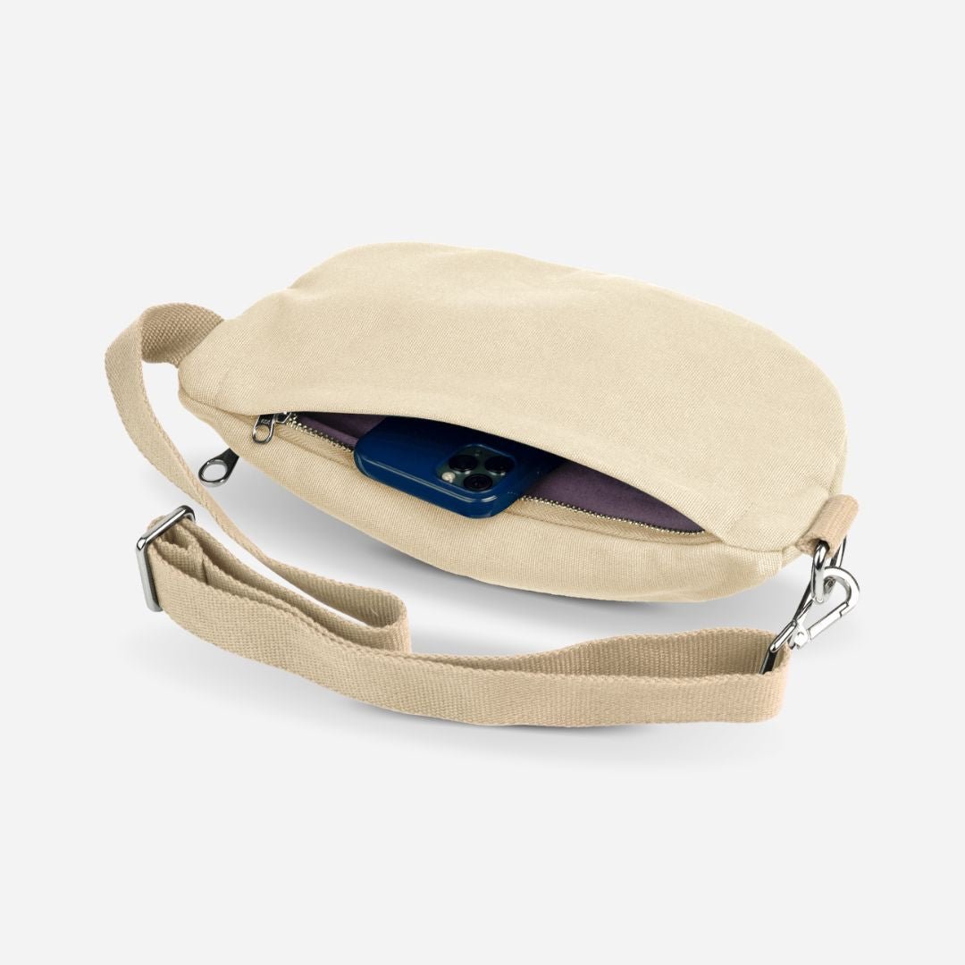 KIRA Bauchtasche - Bauchtaschen - Natural - Kuratist