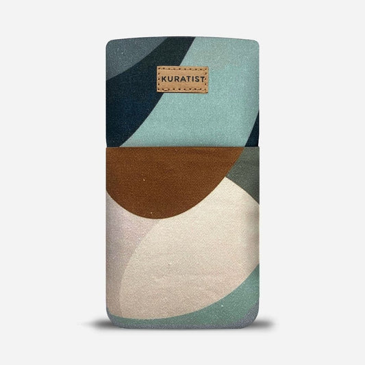 AHOI Handytasche - Handytaschen - Deep Sea - Kuratist