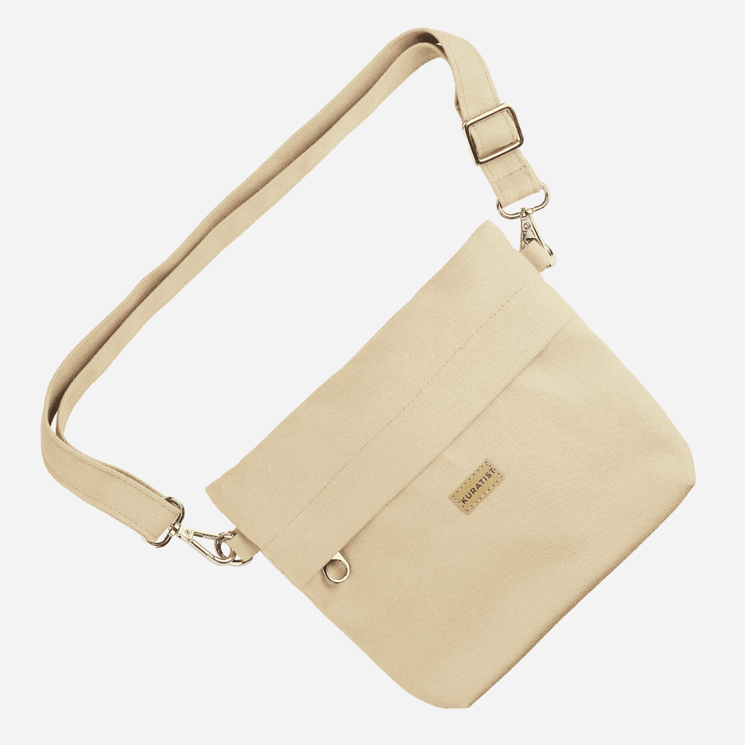 Kuratist GRETJE Sling Bag