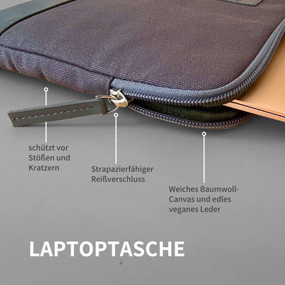 Kuratist HUUS Laptoptasche, Premium Edition