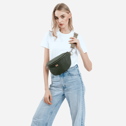 Kuratist KIRA Bauchtasche