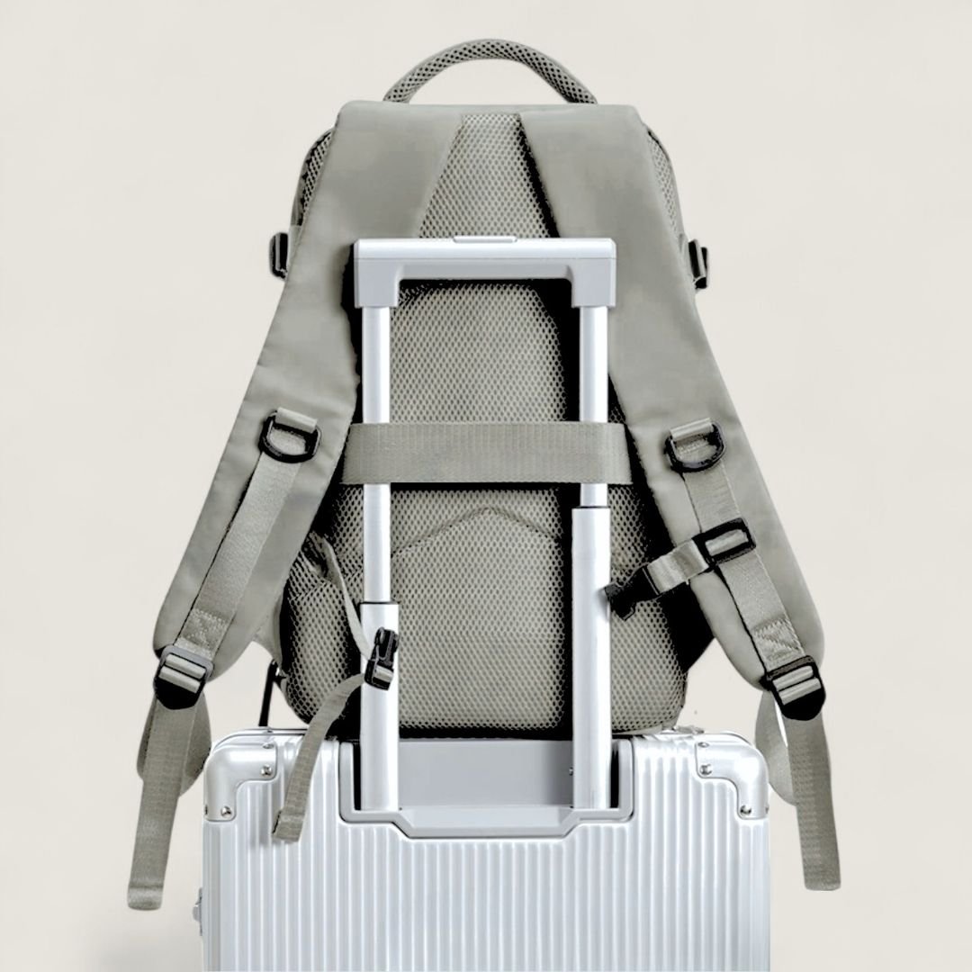 LIV Reiserucksack - Reisetaschen - Mountain Gray - Kuratist