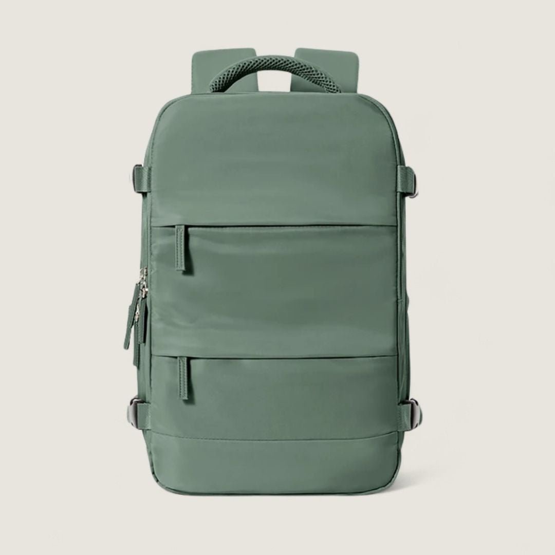 LIV Reiserucksack - Reisetaschen - Forest Green - Kuratist