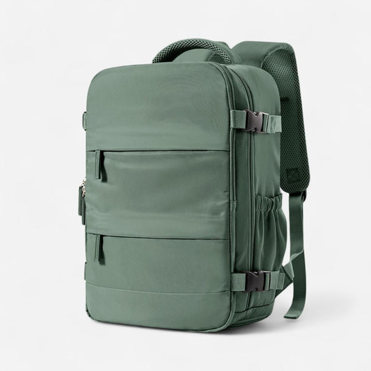 LIV Reiserucksack - Reisetaschen - Forest Green - Kuratist