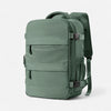 LIV Reiserucksack - Reisetaschen - Forest Green - Kuratist