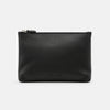 LUMI Tech-Organizer (Premium Echtleder) - Zubehör Taschen - Black Smooth Grain - Kuratist